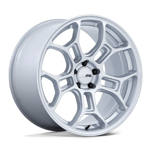 American Racing - GT STREET 20X10 5X4.5 70 +35 G-SLV
