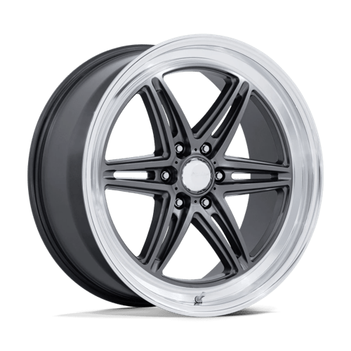 American Racing - GROOVE 6 DRAG 22X9.5 6X5.5 +25 ANT-DCLP