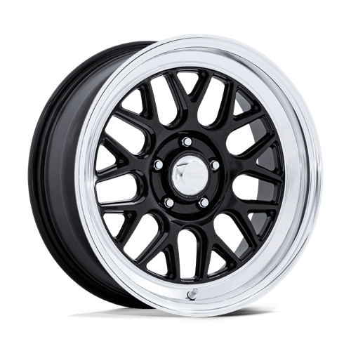 American Racing Vintage - G-FORCE 18X10 5X4.75 72 +12 G-BLK DC-LP