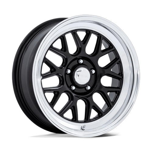 American Racing Vintage - G-FORCE 18X7 5X4.5 72 +0 G-BLK DC-LP