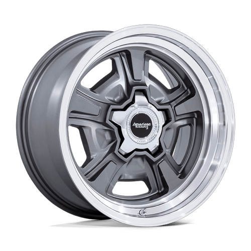 American Racing Vintage - MARAUDER 20X10 5X5.5 87 +6 ANTH-DL