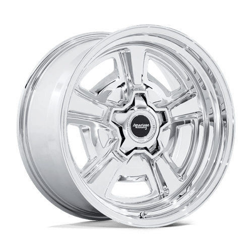 American Racing Vintage - MARAUDER 22X10 5X5 78 +6 CHROME