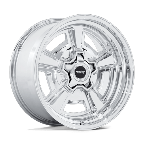 American Racing Vintage - MARAUDER 22X10 BLANK 72 +6 CHROME