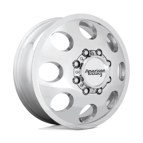 American Racing - BAJA DRW 16X6 8X170 +111 POLISH (F)