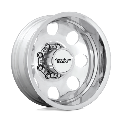 American Racing - BAJA DRW 16X6 8X170 -134 POLISH (R)