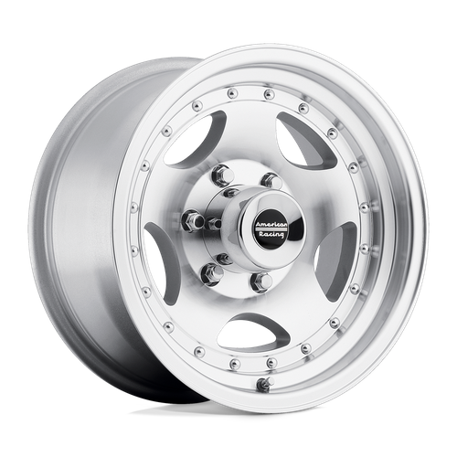 American Racing - AR23 TYPE 23 15X7 5X5 MCH/CC -5MM