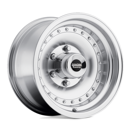 American Racing - AR61 OUTLAW I 15X7 5X4.75 MCH/CC -6MM