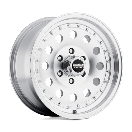 American Racing - AR62 OUTLAW II 15X8 5X5.0 MCH/CC -19MM
