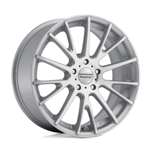 American Racing - AR904 16X7 5X4.5 SLV MACH 40MM
