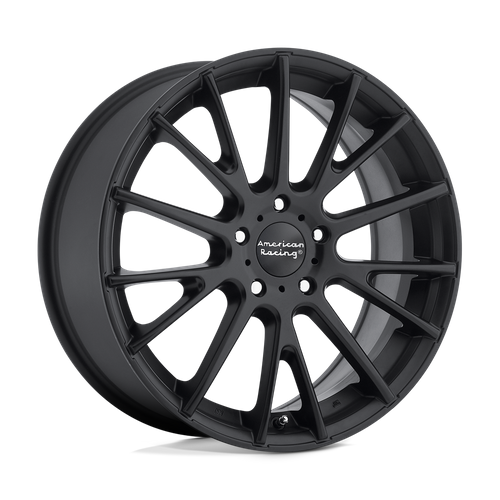 American Racing - AR904 16X7 5X112 S-BLK 40MM
