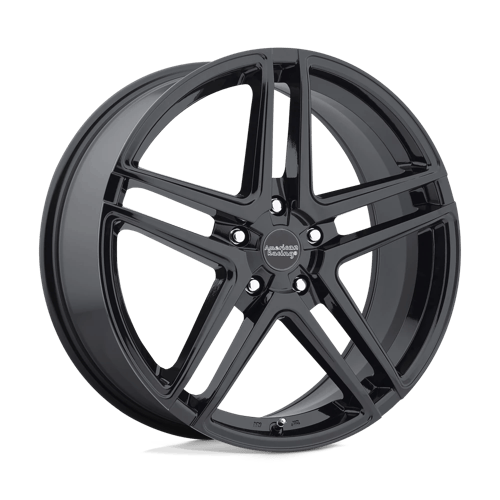 American Racing - AR907 17X7.5 5X120 G-BLK 42MM
