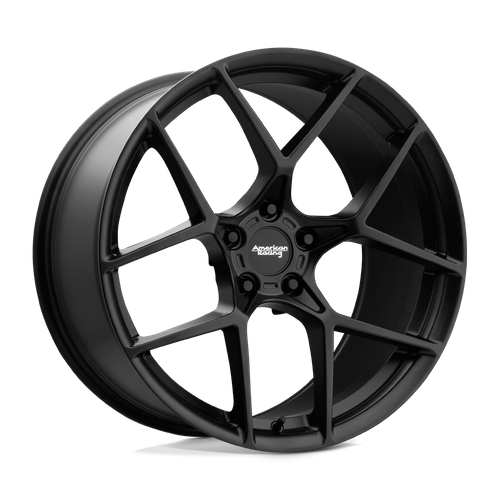 American Racing - AR924 19X10 5X4.75 S-BLK 75MM