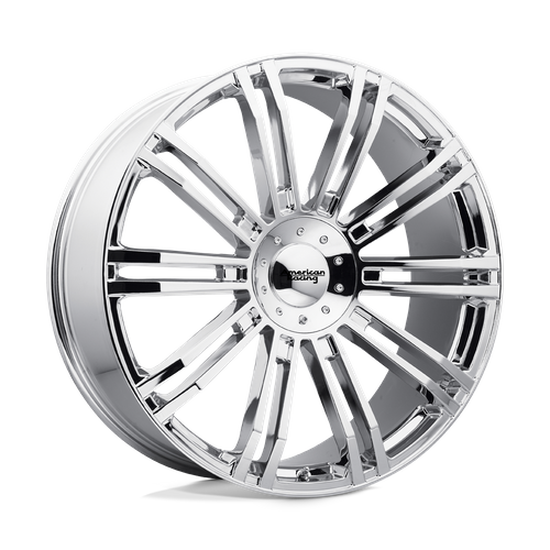 American Racing - AR939 D2 22X9.5 108-155 CHR +35MM