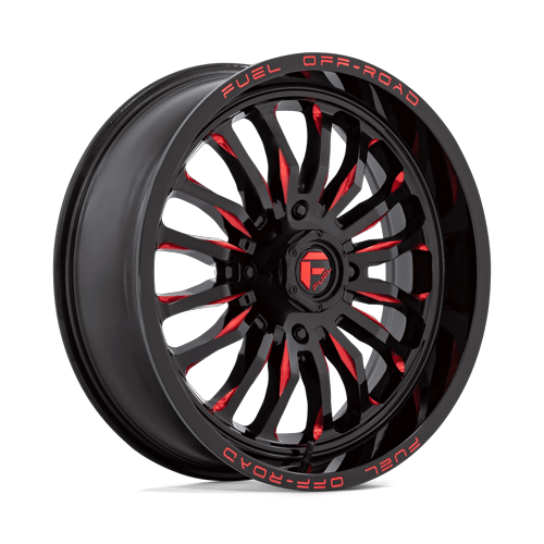 Fuel UTV - ARC UTV 20X7 4X136 110 NLQ +13