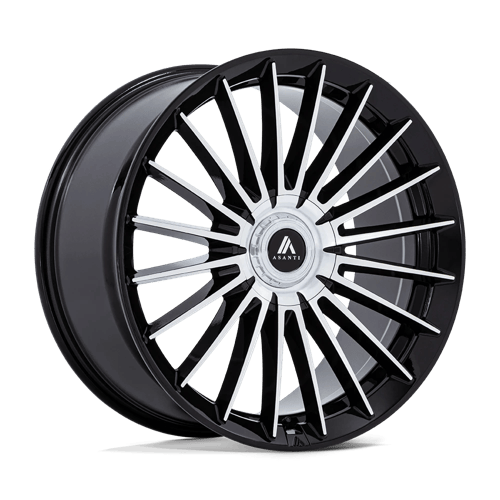 Asanti Black - VICEROY 24X10 6X135/5.5 100 +30 GBLK-MCH