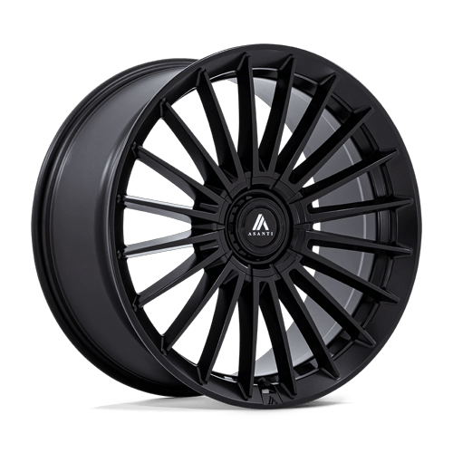 Asanti Black - VICEROY 24X10 6X135/5.5 100 +30 M-BLK