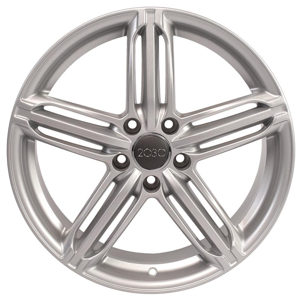 AU12 18x8 Silver WHEELS