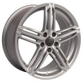 AU12 18x8 Silver WHEELS