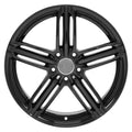 AU12 18x8 Gloss Black WHEELS