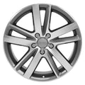 20" Replica AU20 fits Audi Q7 Machined