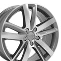 20" Replica AU20 fits Audi Q7 Machined