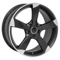 19" Replica AU29 fits Audi S4 Machined
