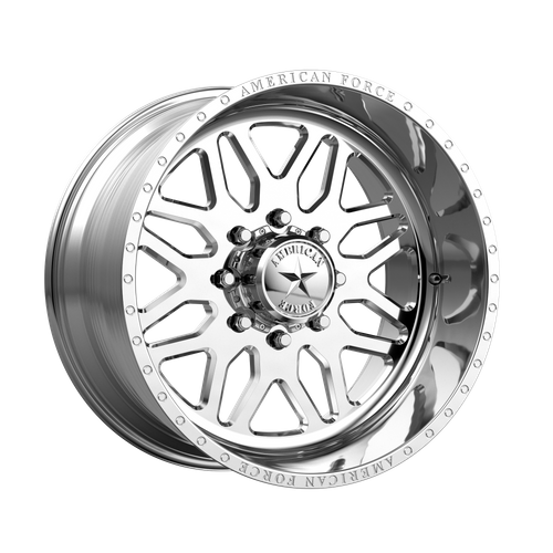 American Force - TRAX SS 24X11 6X135 +0 POLISH