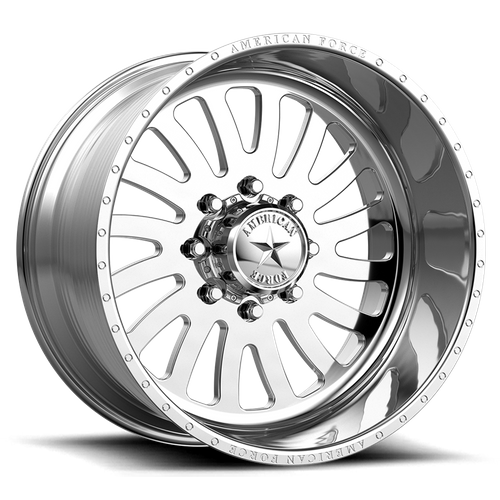 American Force - OCTANE 20X12 6X5.5 -40 POLISH R