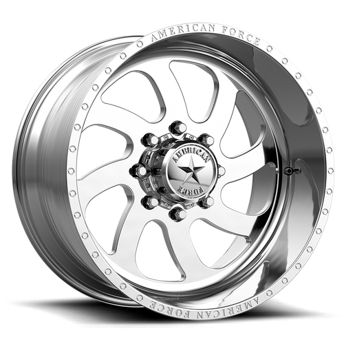 American Force - BLADE 24X14 6X5.5 -73 POLISH R