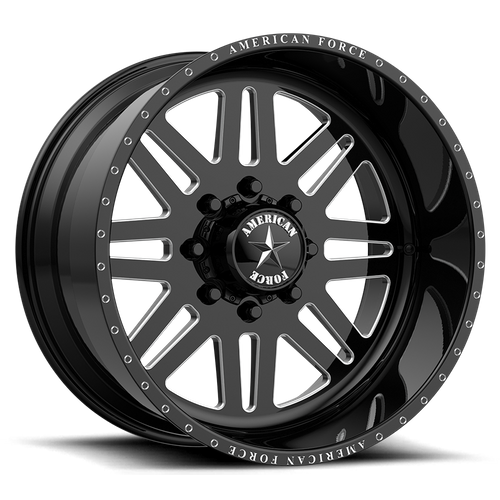 American Force - LIBERTY 20X14 6X5.5 -73 BLACK