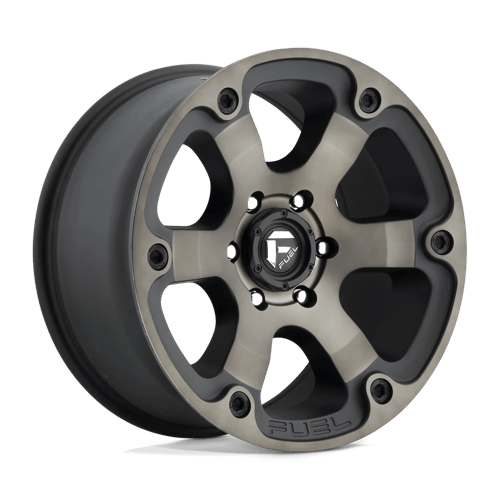 Fuel 1PC - BEAST 18X9 5X5.0 78.1 MBT +01