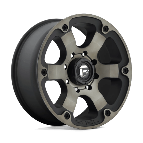 Fuel 1PC - BEAST 20X9 8X170 125.1 MBT +01