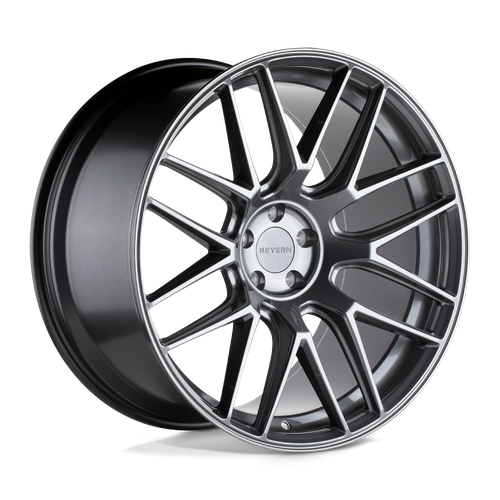 Beyern - BE AUTOBAHN 20X9 5X120 +15 74 G-GNMTL