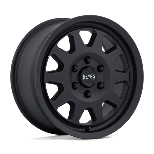 Black Rhino Hard Alloys - STADIUM 17X8 6X5.5 112 +35 M-BLK