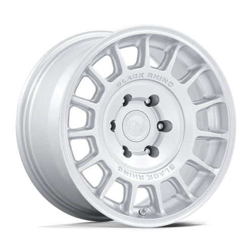 Black Rhino Hard Alloys - VOLL 15X7 5X100 72 +15 H-SLV