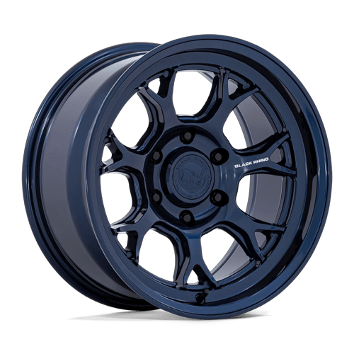 Black Rhino Hard Alloys - ETOSHA 17X8.5 6X4.5 66 -10 G-MID-BLU