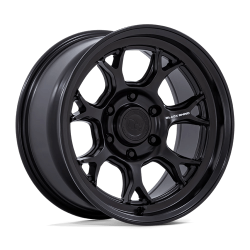 Black Rhino Hard Alloys - ETOSHA 17X8.5 6X120 66 +20 M-BLK