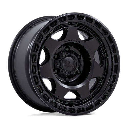 Black Rhino Hard Alloys - VOYAGER 17X8.5 5X5 71 +0 M-BLK