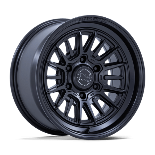 Black Rhino Hard Alloys - TALEO 17X8.5 6X135 87 +35 M-BLK