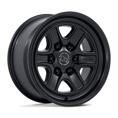 Black Rhino Hard Alloys - ECHO 17X8.5 6X135 87 +0 M-BLK