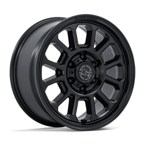 Black Rhino Hard Alloys - ALTA 17X8 6X135 87 +32 M-BLK