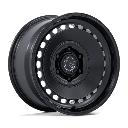 Black Rhino Hard Alloys - BASIN 17X8 6X5.5 106 +32 M-BLK
