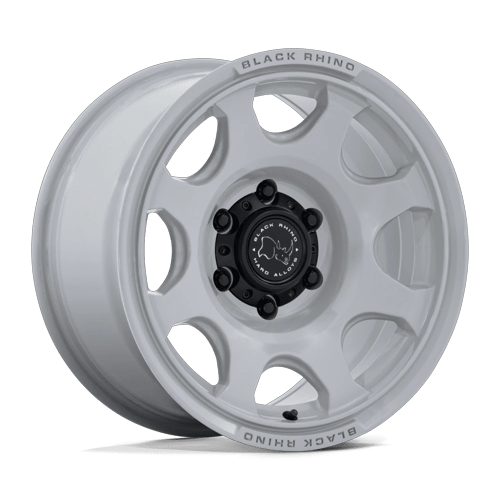 Black Rhino Hard Alloys - TEMBO 18X9 8X170 125 +12 GRY-SPC