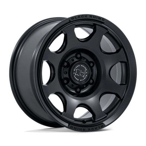 Black Rhino Hard Alloys - TEMBO 18X9 8X170 125 +12 M-BLK