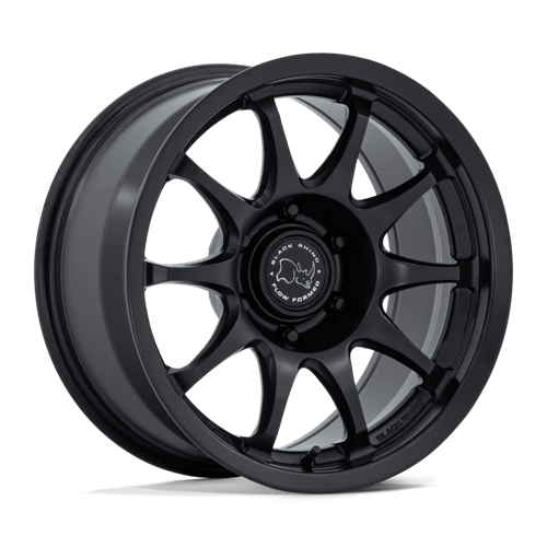 Black Rhino Hard Alloys - RONIN 17X8.5 6X135 87 +0 M-BLK