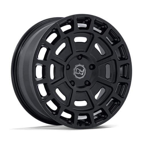 Black Rhino Hard Alloys - VOLTAIC 20X8.5 5X5.5 64 +35 M-BLK