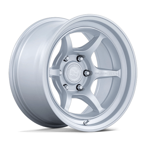 Black Rhino Hard Alloys - SHOGUN 17X8.5 6X5.5 106 +20 HYPER SLV