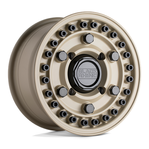 Black Rhino Hard Alloys - UTV - ARMORY UTV 15X7 4X110 +36 80 D-SAND