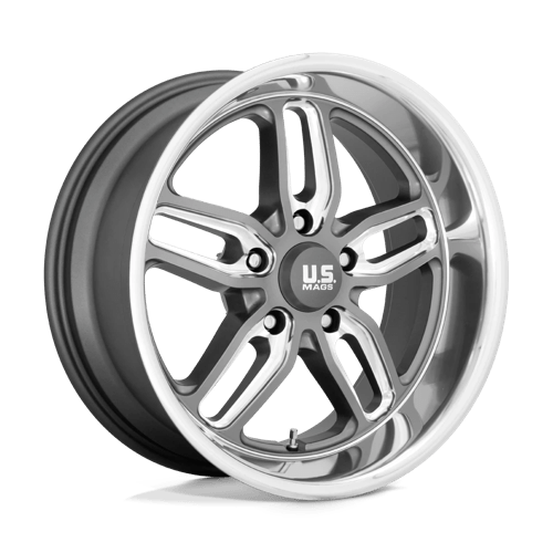 US Mag 1PC - CTEN 18X8 5X4.75 72 NGD +01