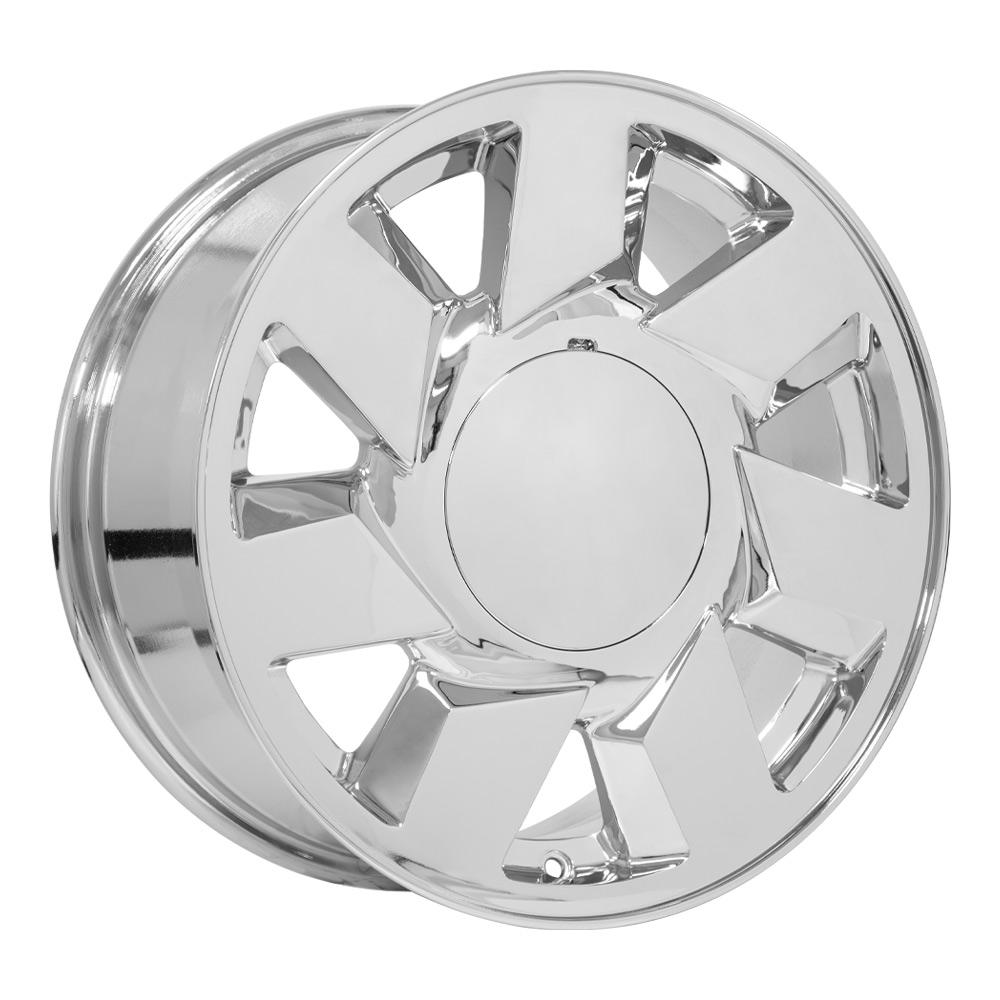 17" Replica CA01 fits Cadillac DTS Chrome